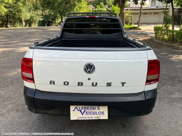Volkswagen SAVEIRO ROBUST 2022/2023